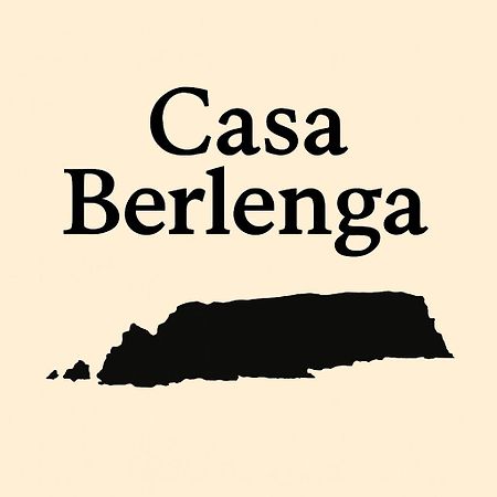 Casa Berlenga Villa Peniche Exteriör bild